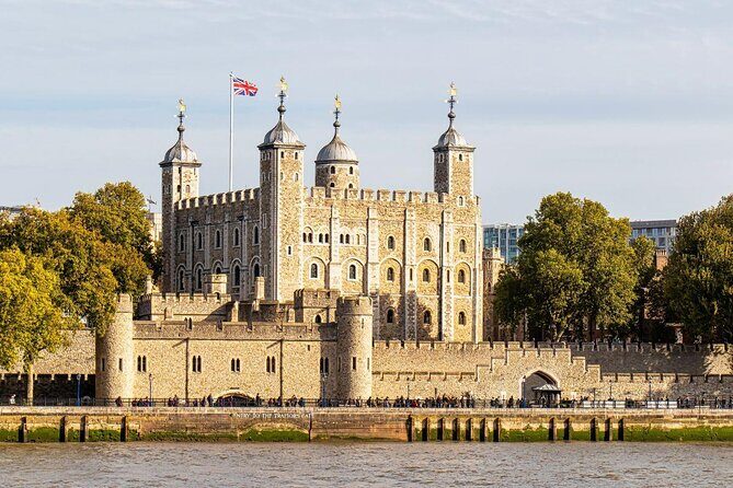VIP Early Access Opening Ceremony Tower of London & River Cruise - Experience the Best of London’s Tower of London and Thames with VIP Early Access and River Cruise