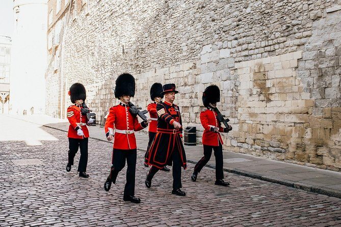VIP Early Access Opening Ceremony Tower of London & River Cruise - Frequently Asked Questions