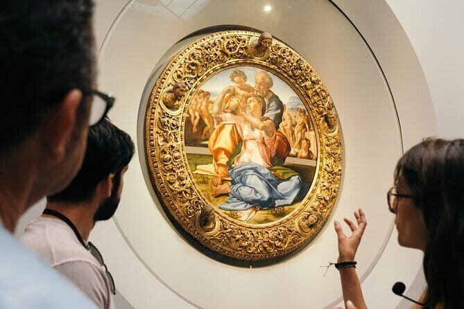 Vip early Skip-the-Line Uffizi Gallery - An In-Depth Look at the Vip Early Skip-the-Line Uffizi Gallery Tour