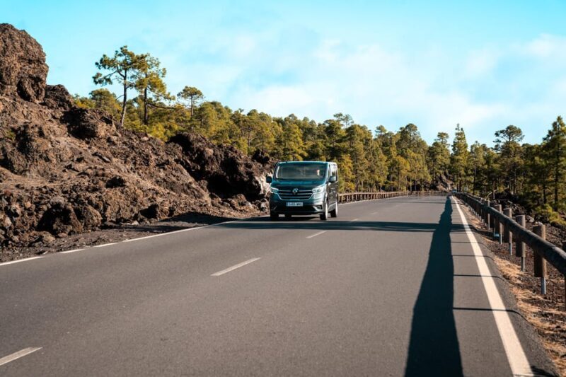 Vip Eco Tours Masca & Teide - Key Points