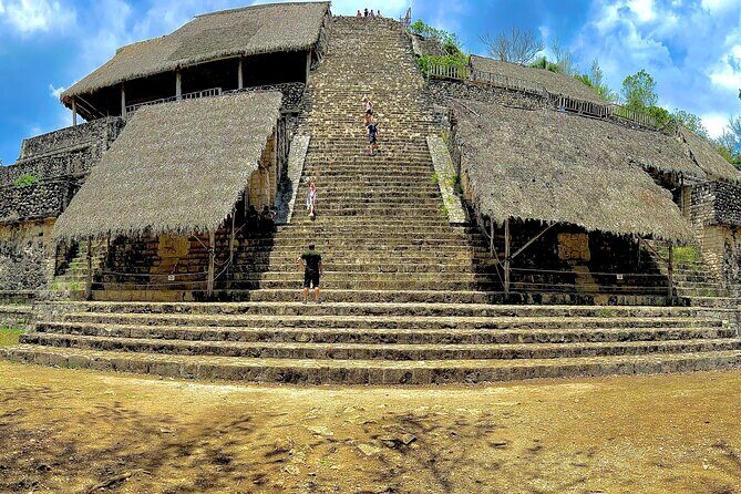 VIP Ek Balam Private Tour - A Closer Look at the VIP Ek Balam Private Tour