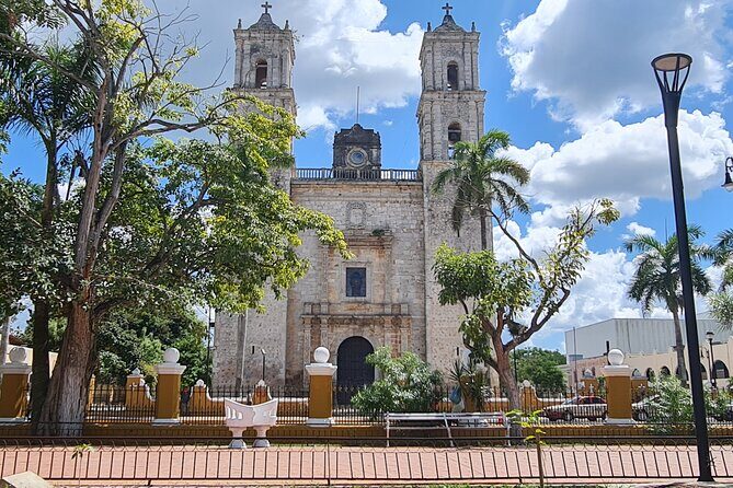 VIP Ek Balam Private Tour - Key Points