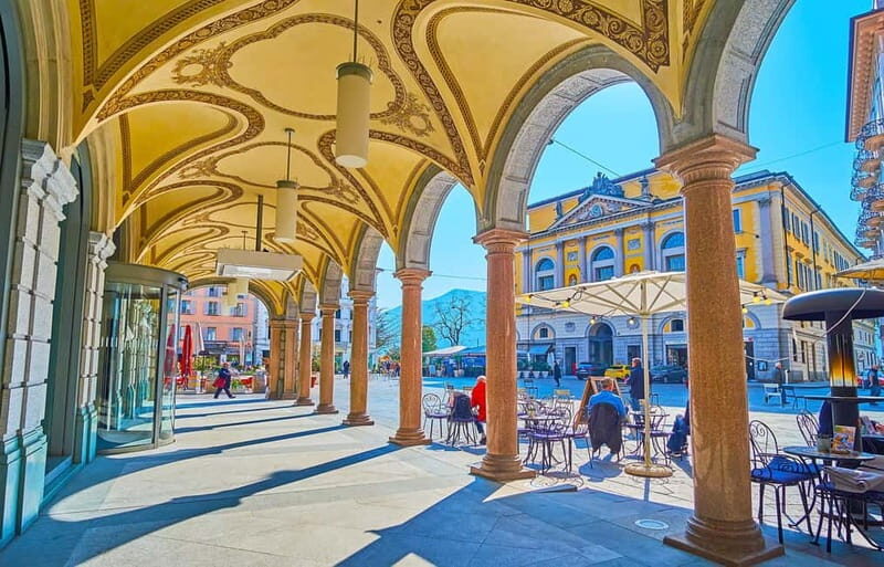 VIP Experience to Lake Como and Lugano in 40 Languages - Exploring the Luxurious Side of Lake Como and Lugano