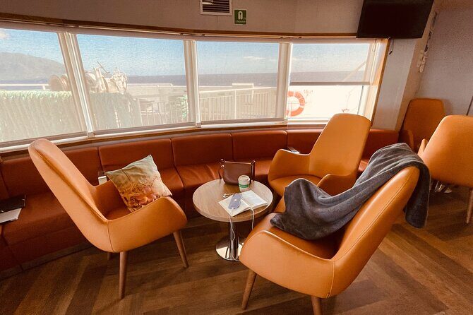 VIP Ferry crossing from Tahiti to Moorea - Key Points