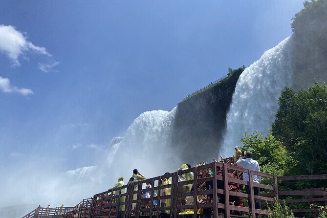 VIP First Access Maid of the Mist and Cave of the Winds - Authentic Experiences and Practical Tips