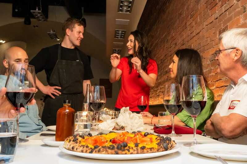 VIP Gastronomic Gastown Walking Food Tour - The Sum Up