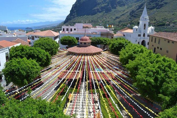 VIP Grand Tour Isla de Tenerife from South Tenerife - The Resilience of Garachico