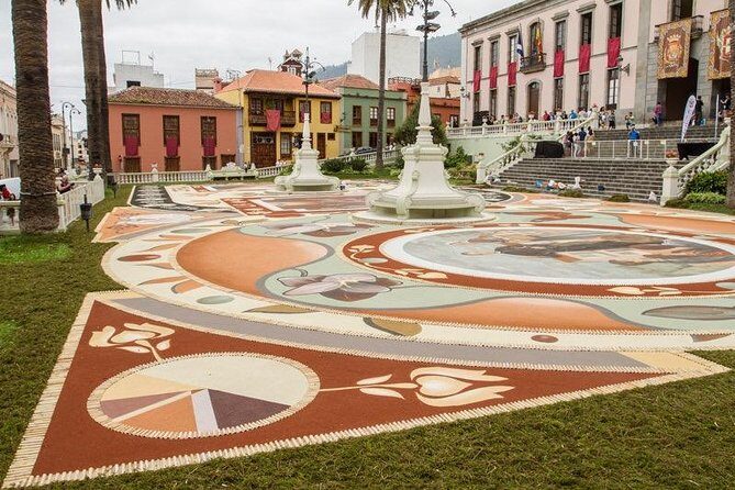VIP Grand Tour Isla de Tenerife from South Tenerife - La Orotava and Icod de los Vinos