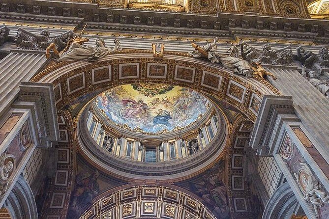 VIP Guided Tour Rome Colosseum, Vatican Museums, lunch included - Who Will Love This Tour?