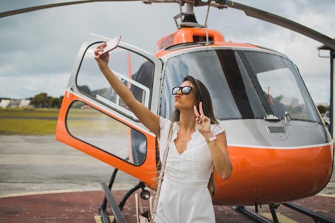 VIP Helicopter Ride - Frequently Asked Questions