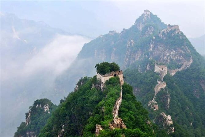 VIP Hiking Adventure Tour for Jiankou Great Wall - Key Points