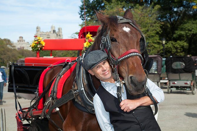 VIP Horse Carriage Ride through Central Park (Up to 4 Adults) - Final Thoughts