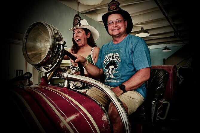 VIP Key West Paranormal Investigation: Old Firehouse # 3 - Who Should Consider This Experience?