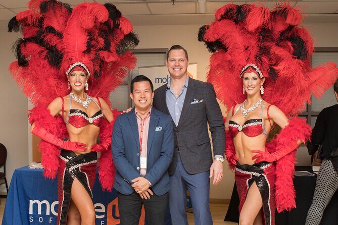 VIP Las Vegas Airport Showgirl Meet & Greet Experience - FAQs