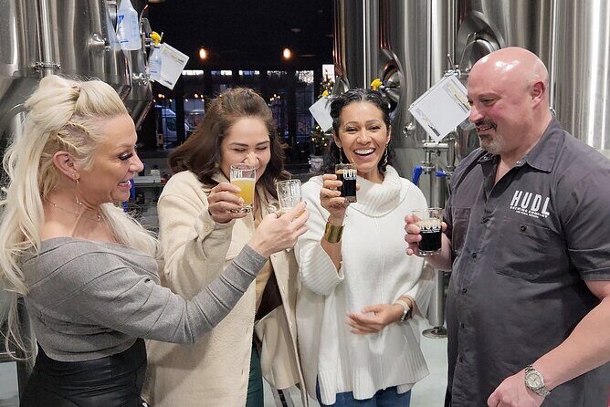 VIP Las Vegas Brewery Tour with Unlimited Beer & BBQ Lunch - The Sum Up