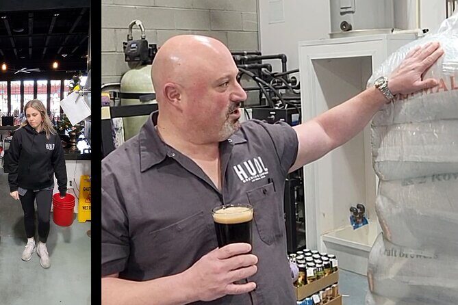 VIP Las Vegas Brewery Tour with Unlimited Beer & BBQ Lunch - FAQ