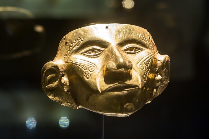 VIP Layover Bogota City Tour: Monserrate, Candelaria, Coffee, 6hr - Transportation and Logistics