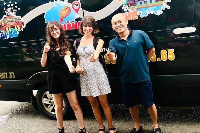 VIP Limousine: Da Nang to Hoi An Trip - Key Points