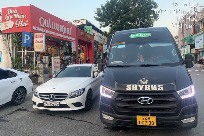 VIP Limousine: Da Nang to Hoi An Trip - The Sum Up