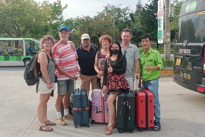 VIP Limousine: Da Nang to Hoi An Trip - FAQ