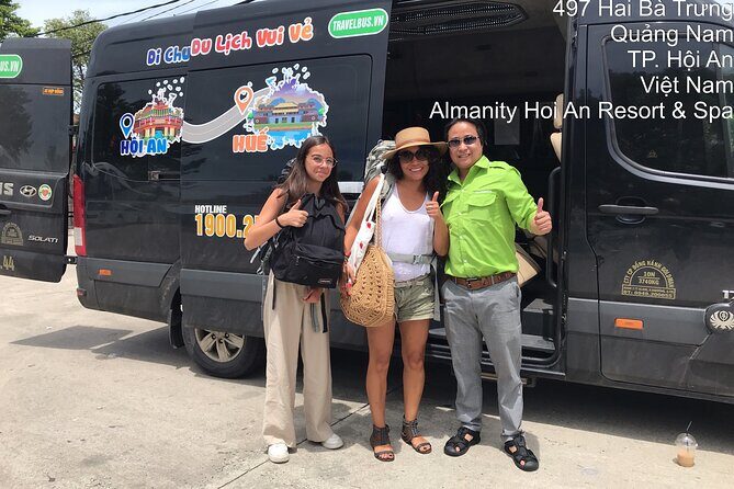 VIP Limousine: Da Nang to Hue Trip - The Sum Up: Is This the Right Choice for You?
