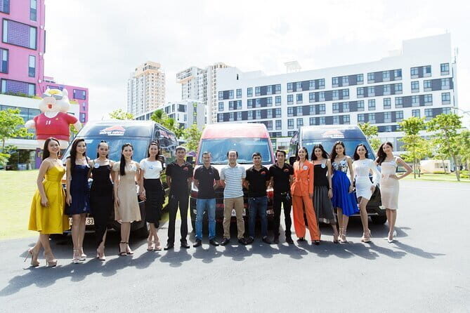 VIP Limousine: Hoi An to Hue Trip - The Route & Scenic Highlights