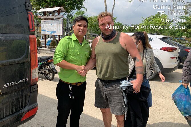 VIP Limousine: Hue to Da Nang Trip - Key Points