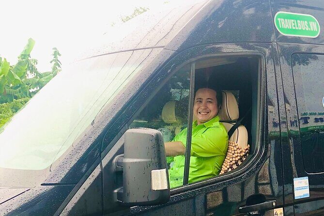 VIP Limousine: Hue to Hoi An Trip - A Detailed Look at the Hue to Hoi An Trip