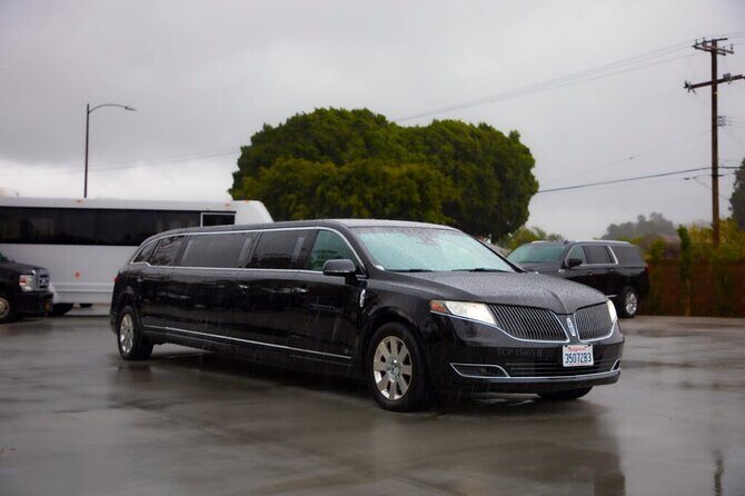 VIP Limousine Transfer for Wedding, Nightlife and Corporate Event - Detailed Review of the VIP Limousine Transfer in Montego Bay