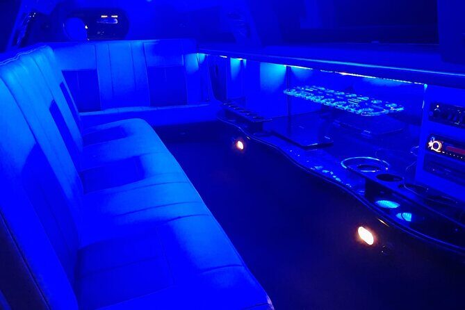 VIP luxury limousine airport transfer one way! - Final Thoughts