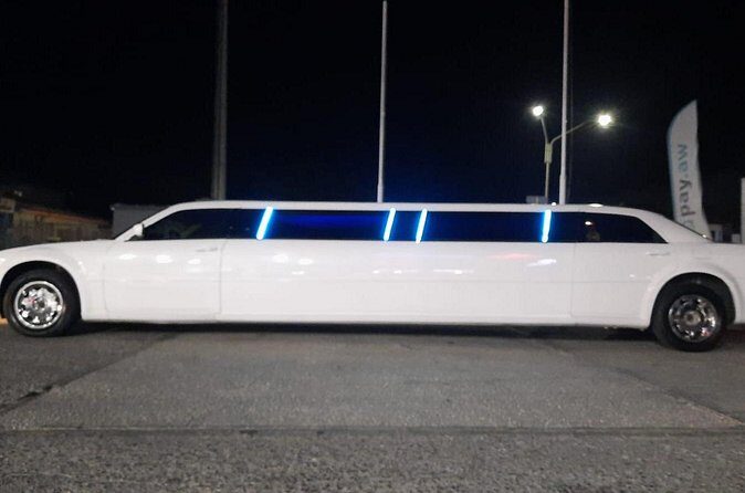 VIP luxury limousine airport transfer one way! - FAQ
