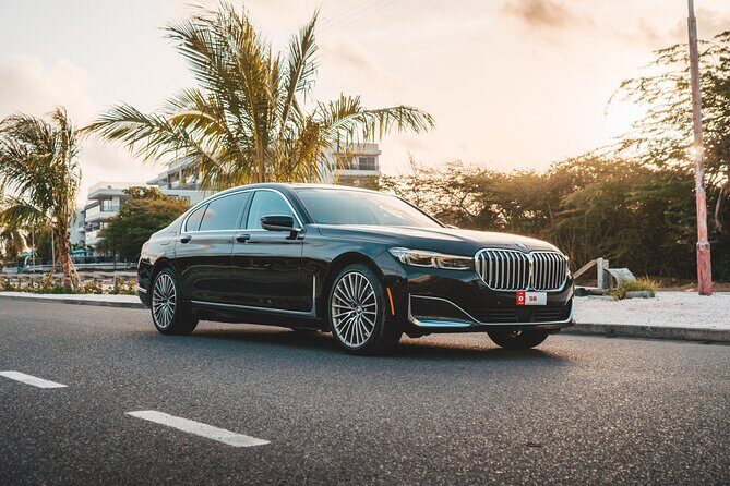 VIP Luxury Sedan Airport Transfer - VIP Luxury Sedan Airport Transfer in Aruba: An In-Depth Look