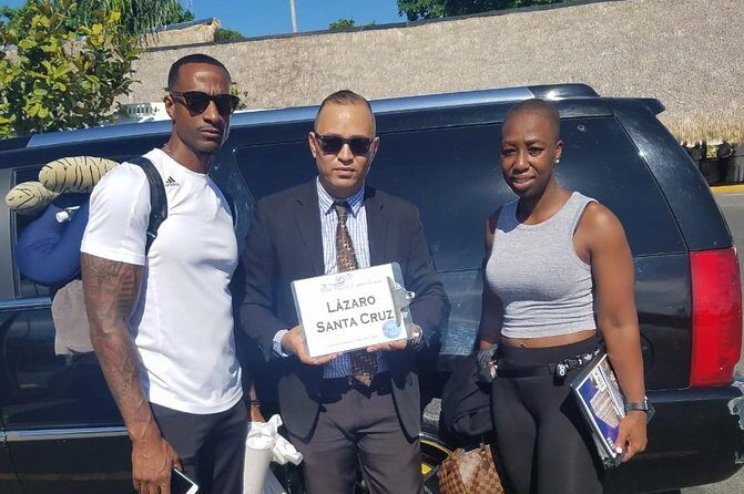 VIP Luxury Service Airport PUJ to Hotels in Dominican Republic. - An In-Depth Look at the VIP Transfer Experience