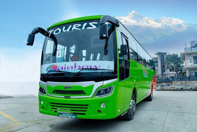 VIP Luxury Sofa Bus Transfer Between Pokhara and Kathmandu - An In-Depth Look at the Pokhara to Kathmandu Luxury Bus Experience
