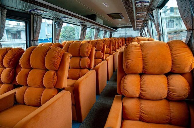 VIP Luxury Sofa Bus Transfer Between Pokhara and Kathmandu - FAQ
