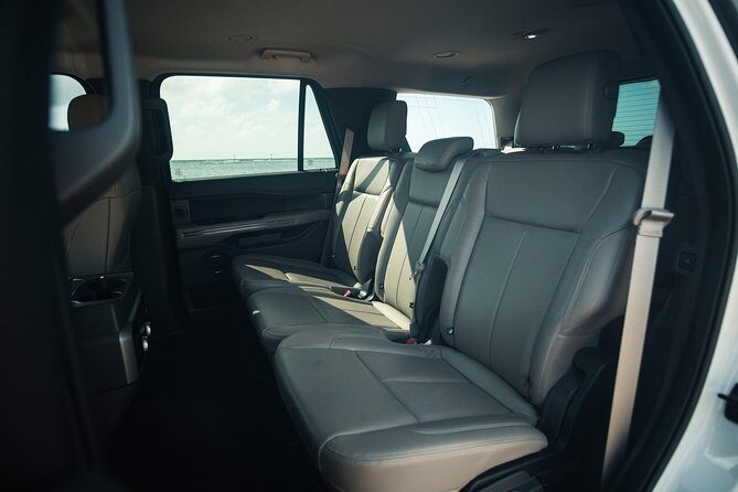 VIP Luxury SUV Airport Transfer - FAQ
