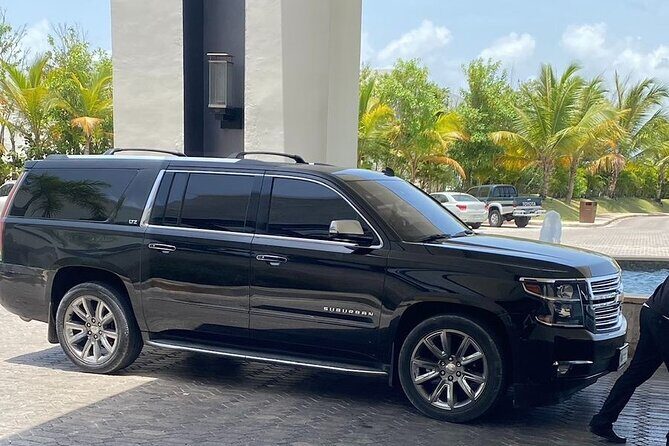 VIP Luxury SUV Airport Transfer in Punta Cana  Private Service - Who Should Consider This Transfer?