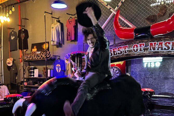 VIP Mechanical Bull Ride Skip the line - Final Thoughts: Who Should Consider This?