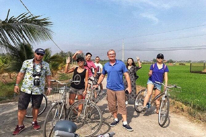 VIP Mekong Delta Adventure Cycling-Kayak-Cooking 1Day Group 10Pax - The Experience Guides and Reviews