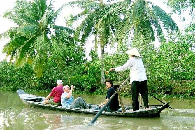 VIP Mekong Delta Adventure Cycling & Kayak Day Trip Group 10 Pax - Exploring the Tour in Detail