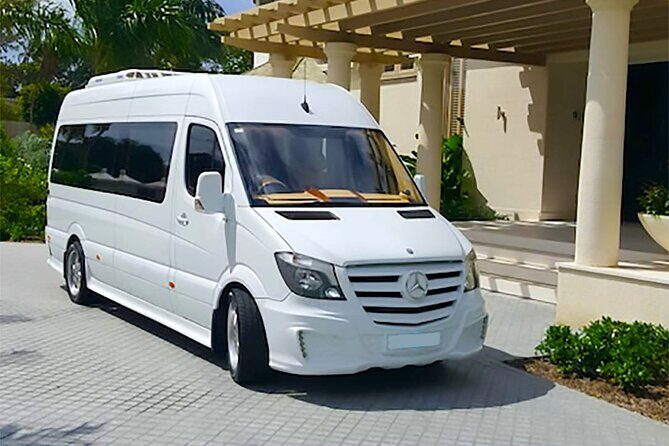 VIP Mercedes Benz Sprinter Barbados Airport Transfer - West Coast - Who is this transfer best suited for?
