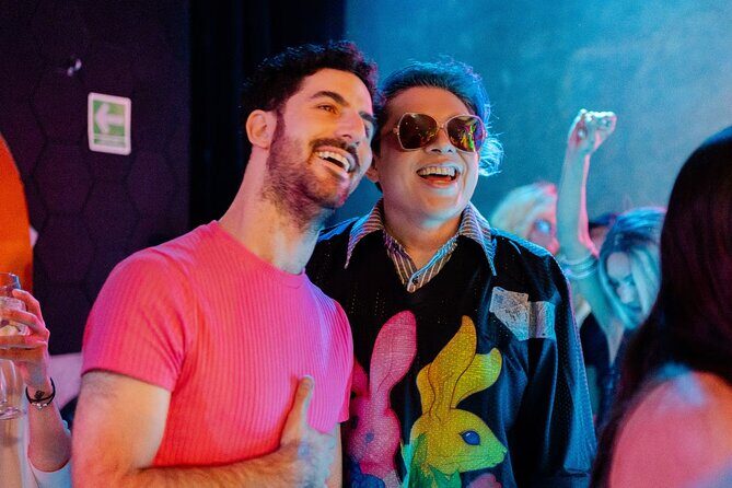VIP Mexico City LGBTQ+ Experience  Bars, Clubs & Drag Shows - Key Points