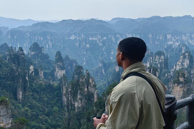 VIP Mini Group:Avatar Mountains & Tianmen Mountain & Glass Bridge - What We Think