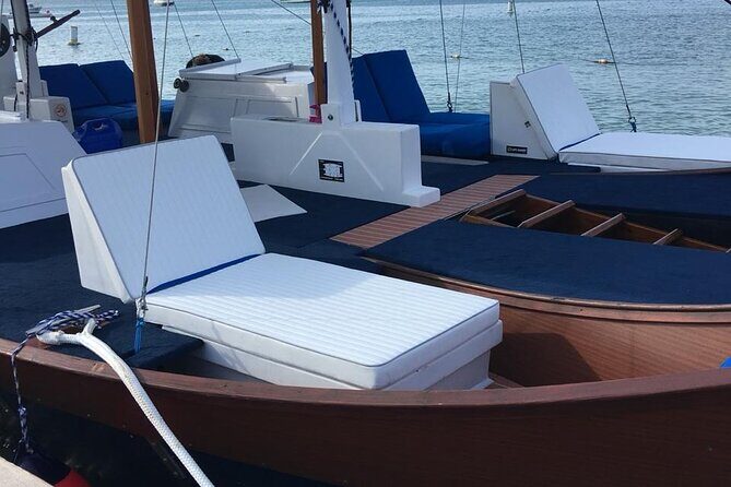 VIP Morning Delight Champagne Sailing and Snorkeling with Lunch - Experience Aruba from the Water: VIP Morning Delight Champagne Sailing and Snorkeling with Lunch