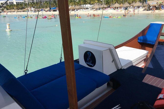 VIP Morning Delight Champagne Sailing and Snorkeling with Lunch - FAQ