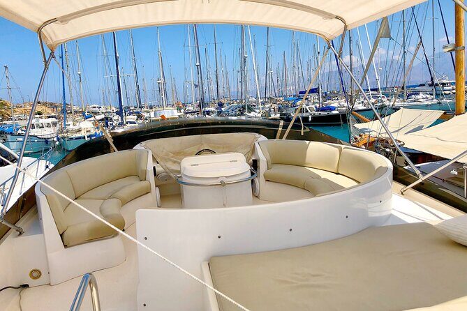 Vip Motor Yacht Charter-17 meter-10 Guest-Half day or Sunset trip - Why This Tour Stands Out