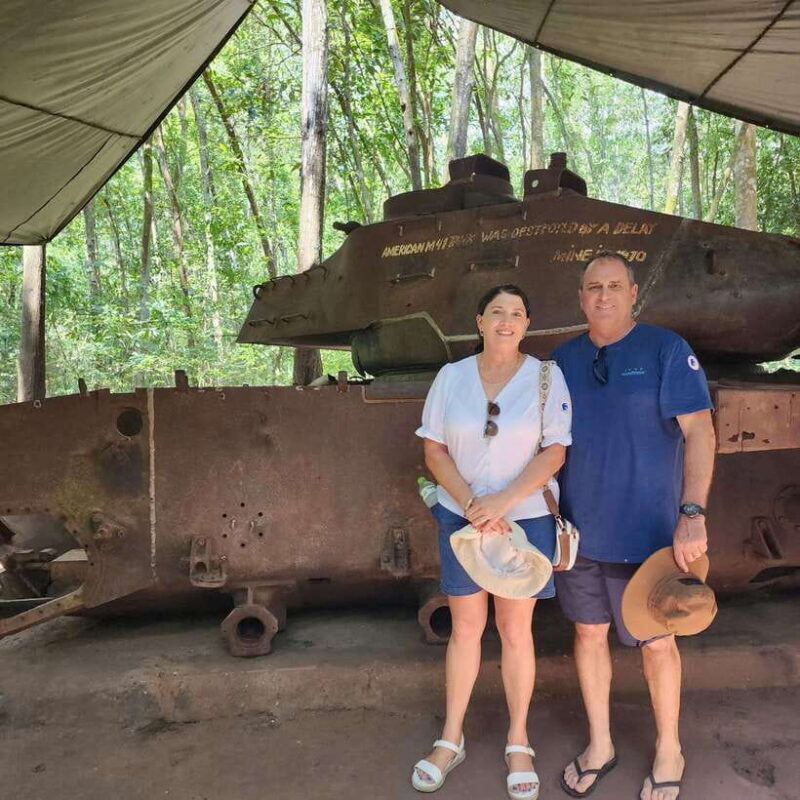 VIP NEW Tour 1Day Cu Chi Tunnels and Kayak Adventure Mekong - Who This Tour Suits Best