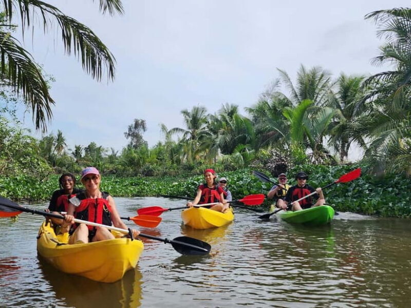 VIP New Tour 2-Day: Cu Chi Tunnels - Mekong delta Homestay - FAQ
