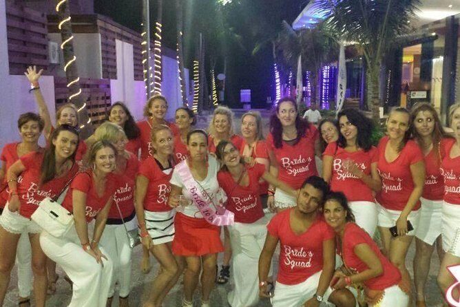 VIP Nightclub Tour in Playa del Carmen - The Experience from Real Travelers’ Perspectives