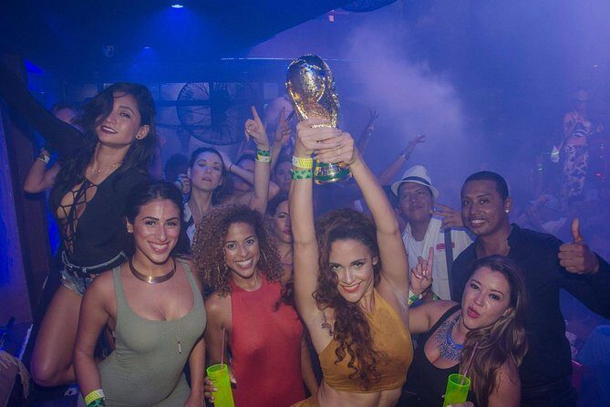 VIP Nightclub Tour in Puerto Vallarta - Experience the Best of Puerto Vallartas Nightlife with the VIP Nightclub Tour